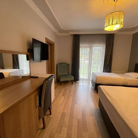 Akpinar Hotel Uzungöl Exteriér fotografie