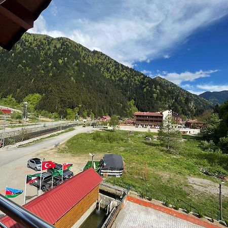 Akpinar Hotel Uzungöl Exteriér fotografie