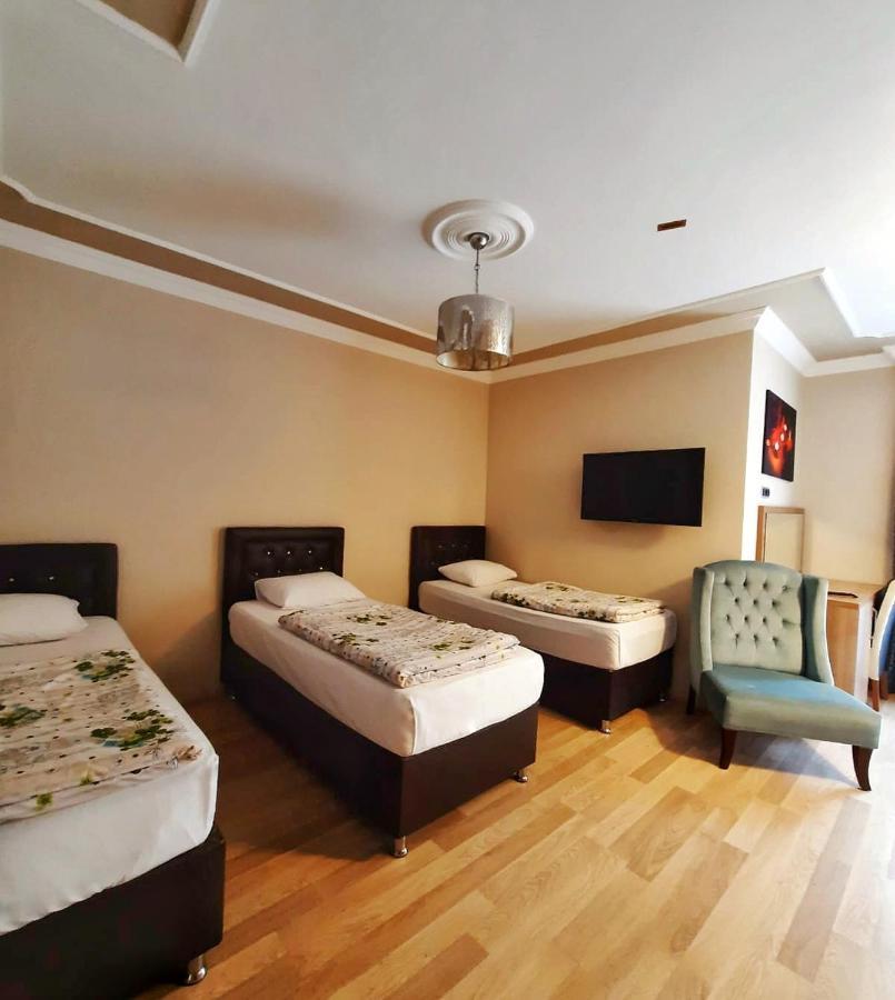 Akpinar Hotel Uzungöl Exteriér fotografie