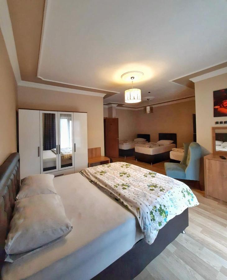 Akpinar Hotel Uzungöl Exteriér fotografie