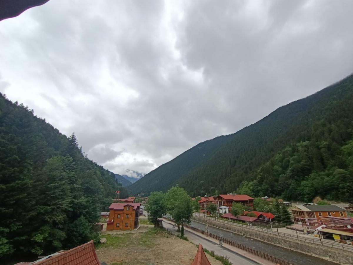 Akpinar Hotel Uzungöl Exteriér fotografie
