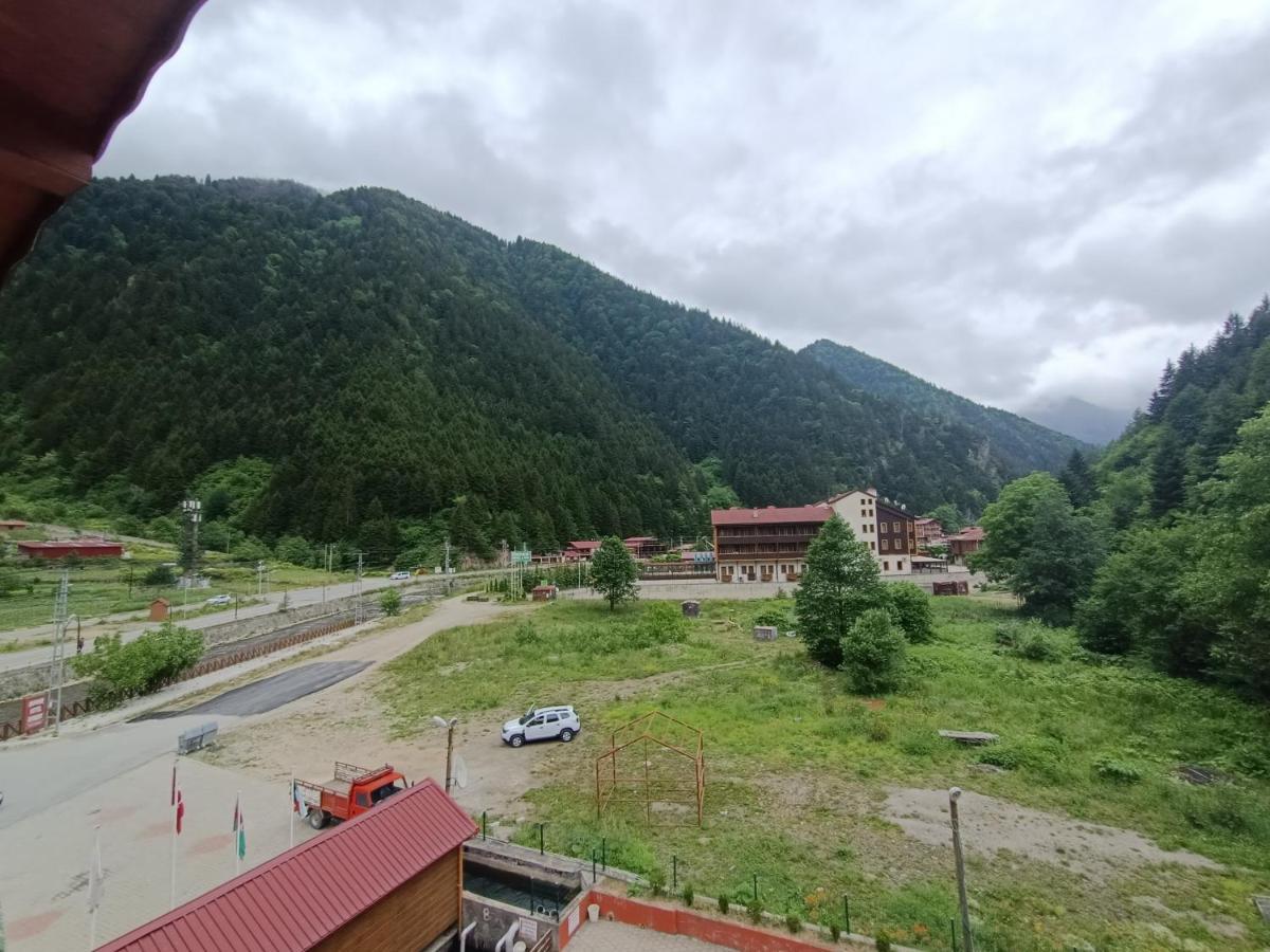 Akpinar Hotel Uzungöl Exteriér fotografie