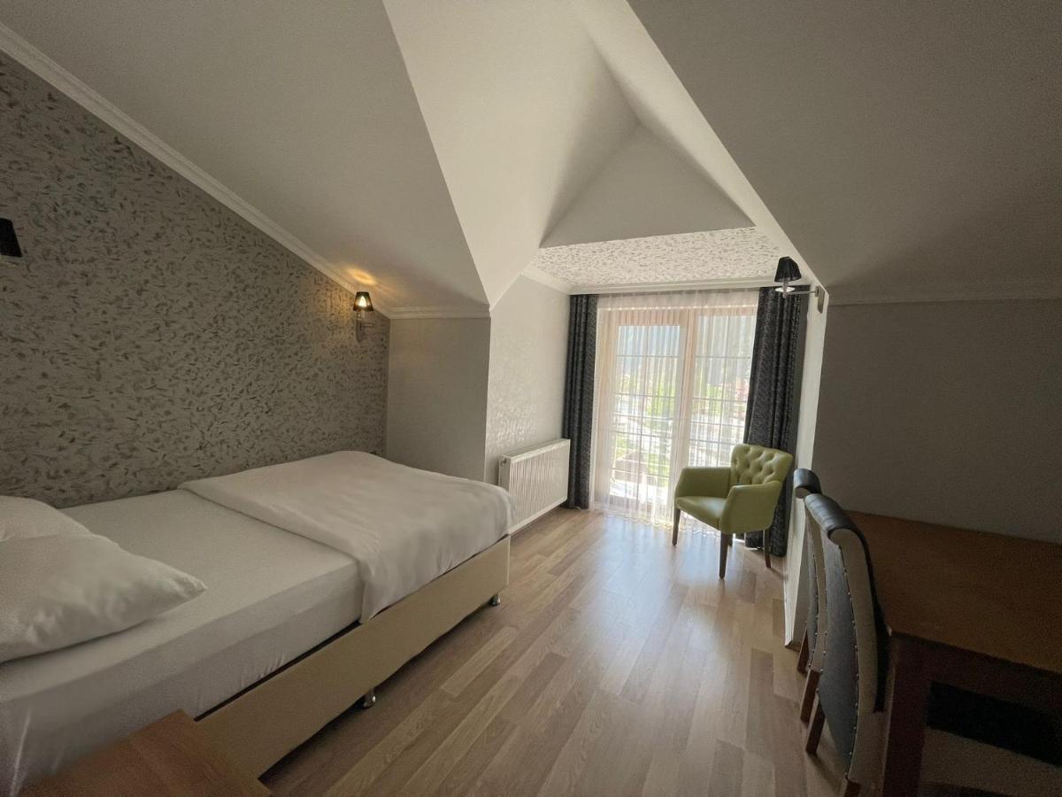 Akpinar Hotel Uzungöl Exteriér fotografie