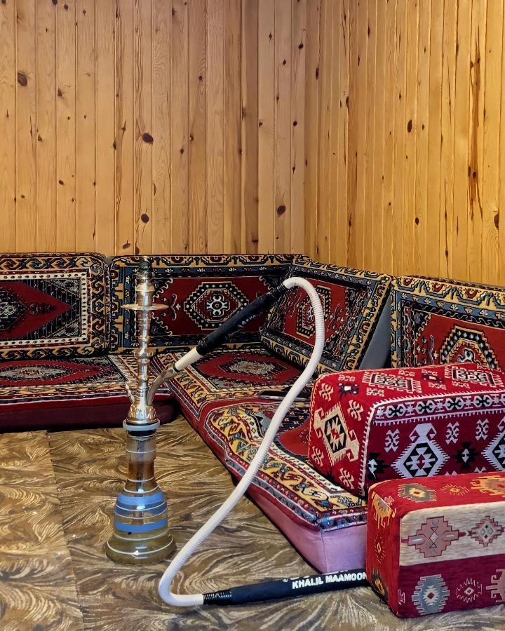 Akpinar Hotel Uzungöl Exteriér fotografie