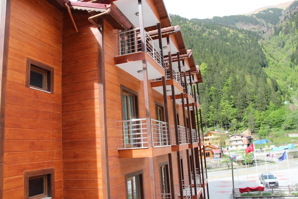 Akpinar Hotel Uzungöl Exteriér fotografie