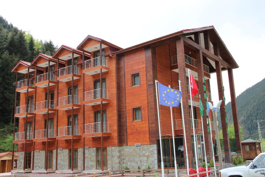Akpinar Hotel Uzungöl Exteriér fotografie