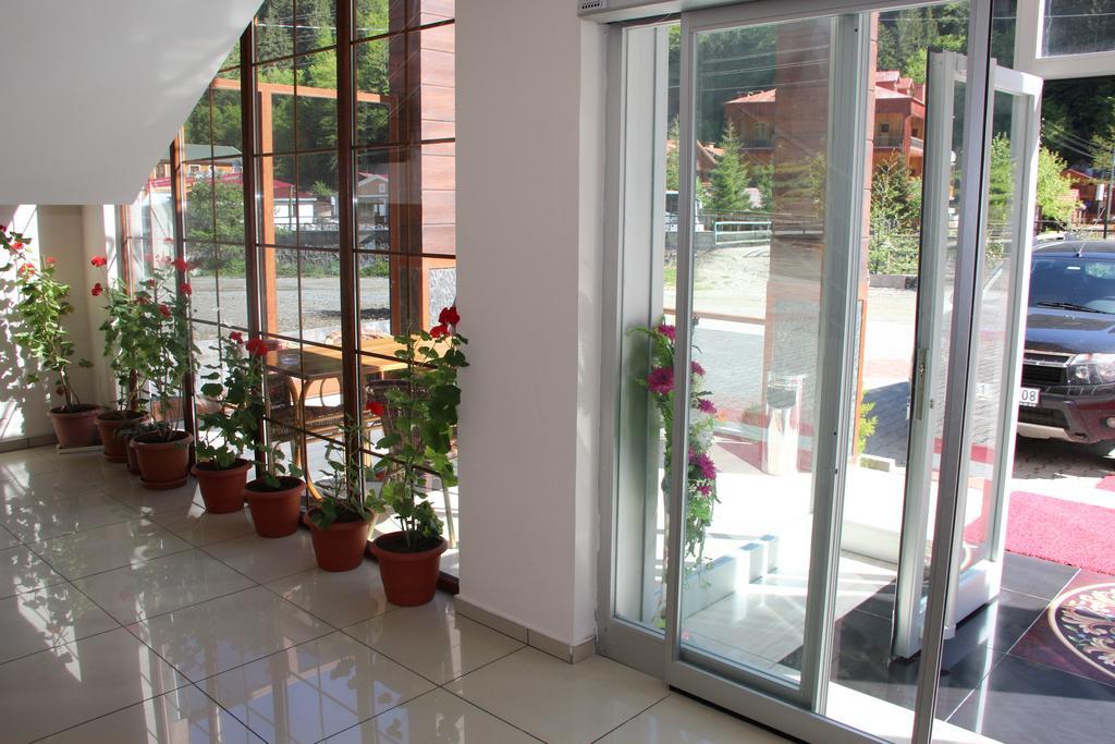 Akpinar Hotel Uzungöl Exteriér fotografie