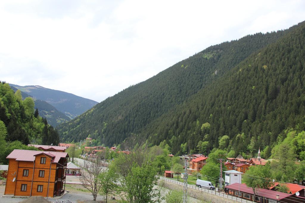 Akpinar Hotel Uzungöl Exteriér fotografie