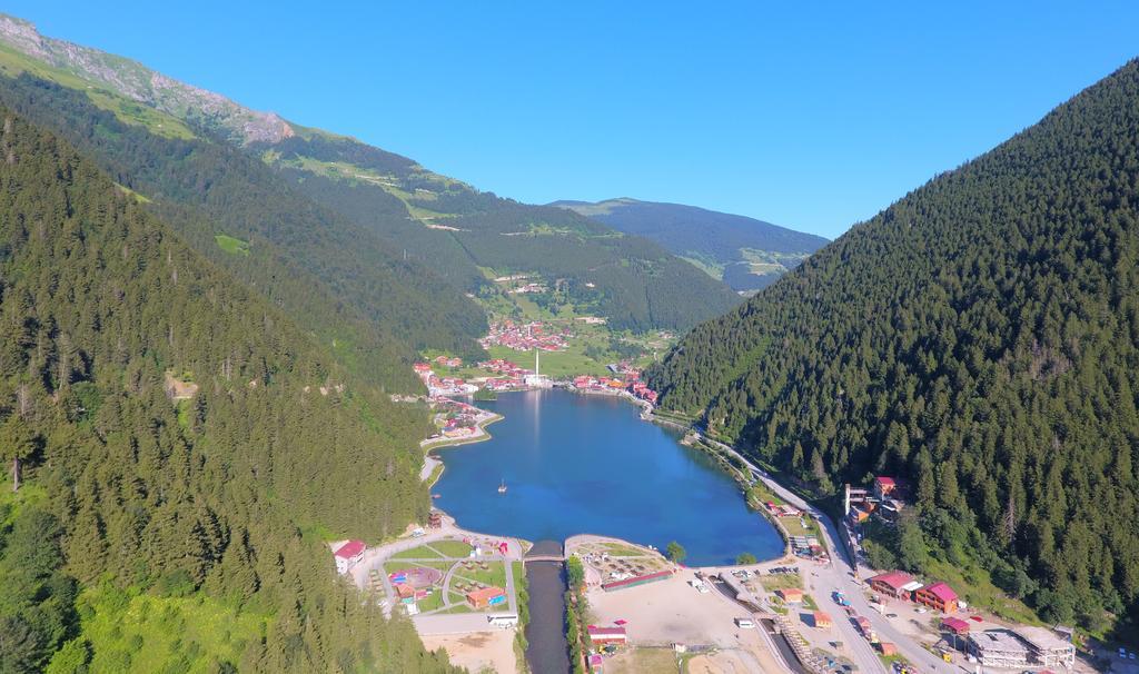 Akpinar Hotel Uzungöl Exteriér fotografie