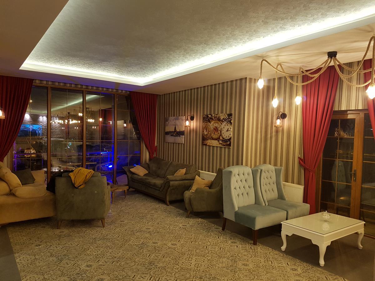 Akpinar Hotel Uzungöl Exteriér fotografie